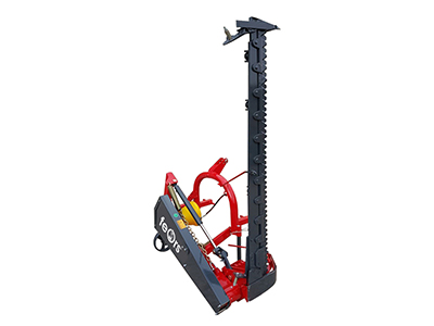 CCB-200 ÇİFT BIÇAKLI ÇAYIR BİÇME