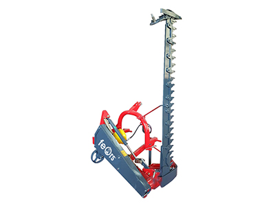 CHB-300 ÇİFT HAREKETLİ ÇAYIR BİÇME