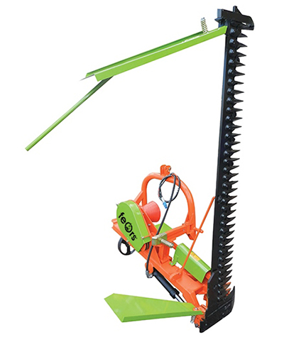 CSZ-100 TEK BIÇAKLI ÇAYIR BİÇME