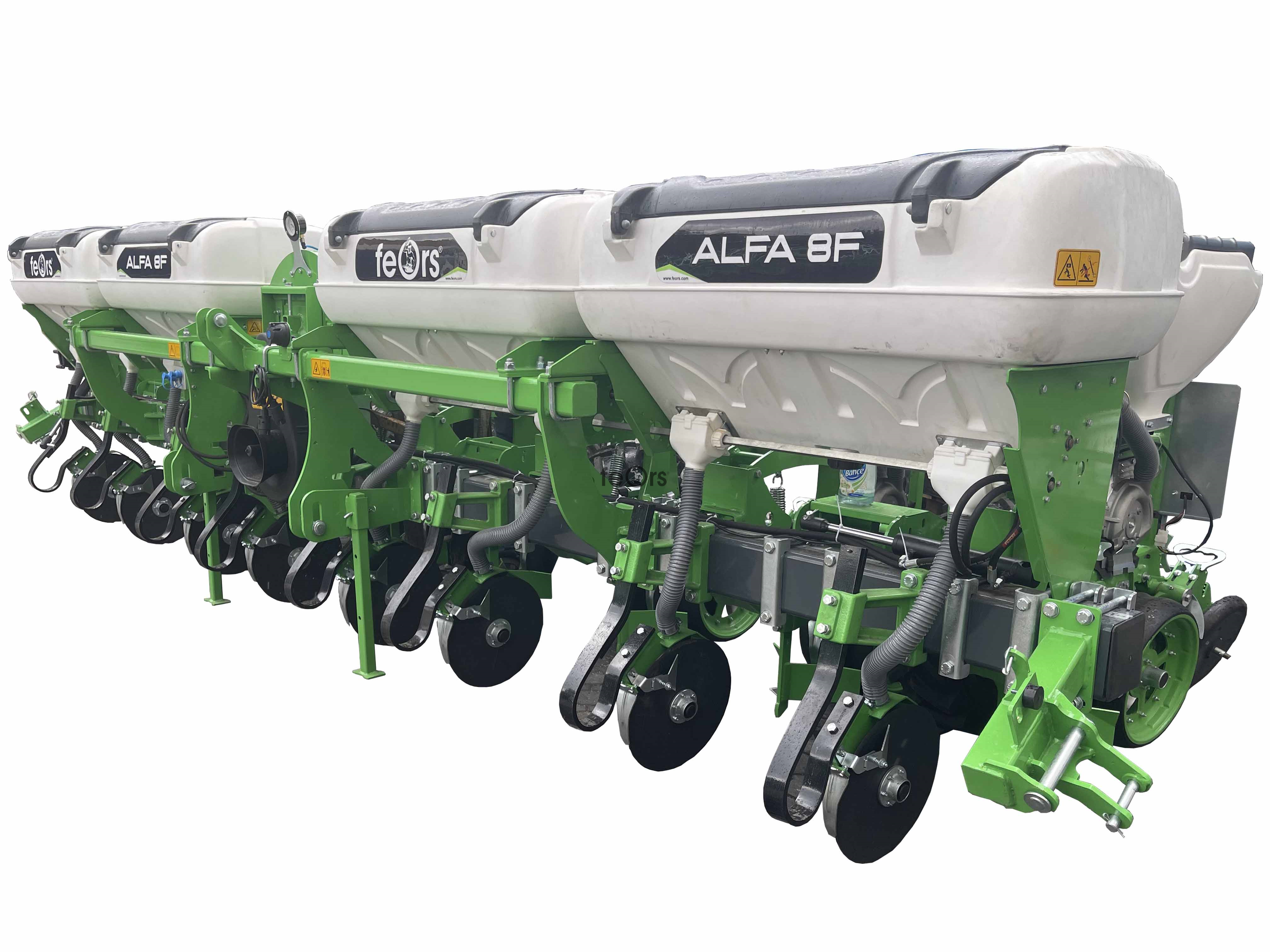 ALFA ÇİFT DİSKLİ PNÖMATİK HASSAS EKİM MAKİNASI